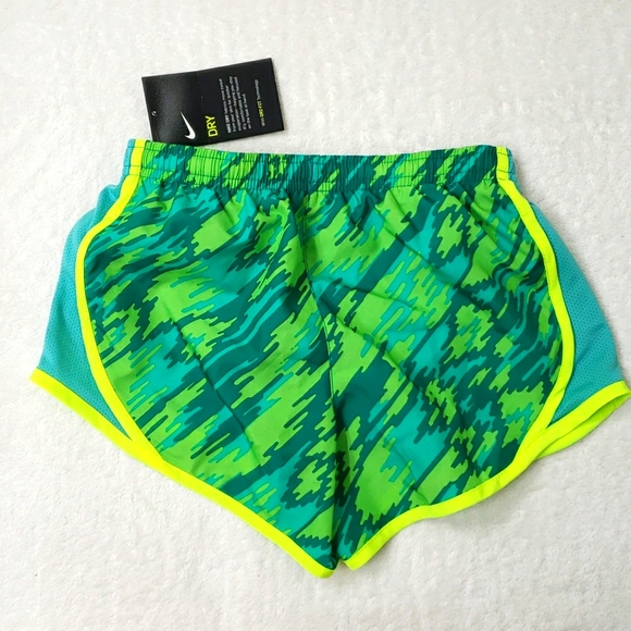 Nike girls S running dri-fit athletic shorts NWT - Picture 8 of 11